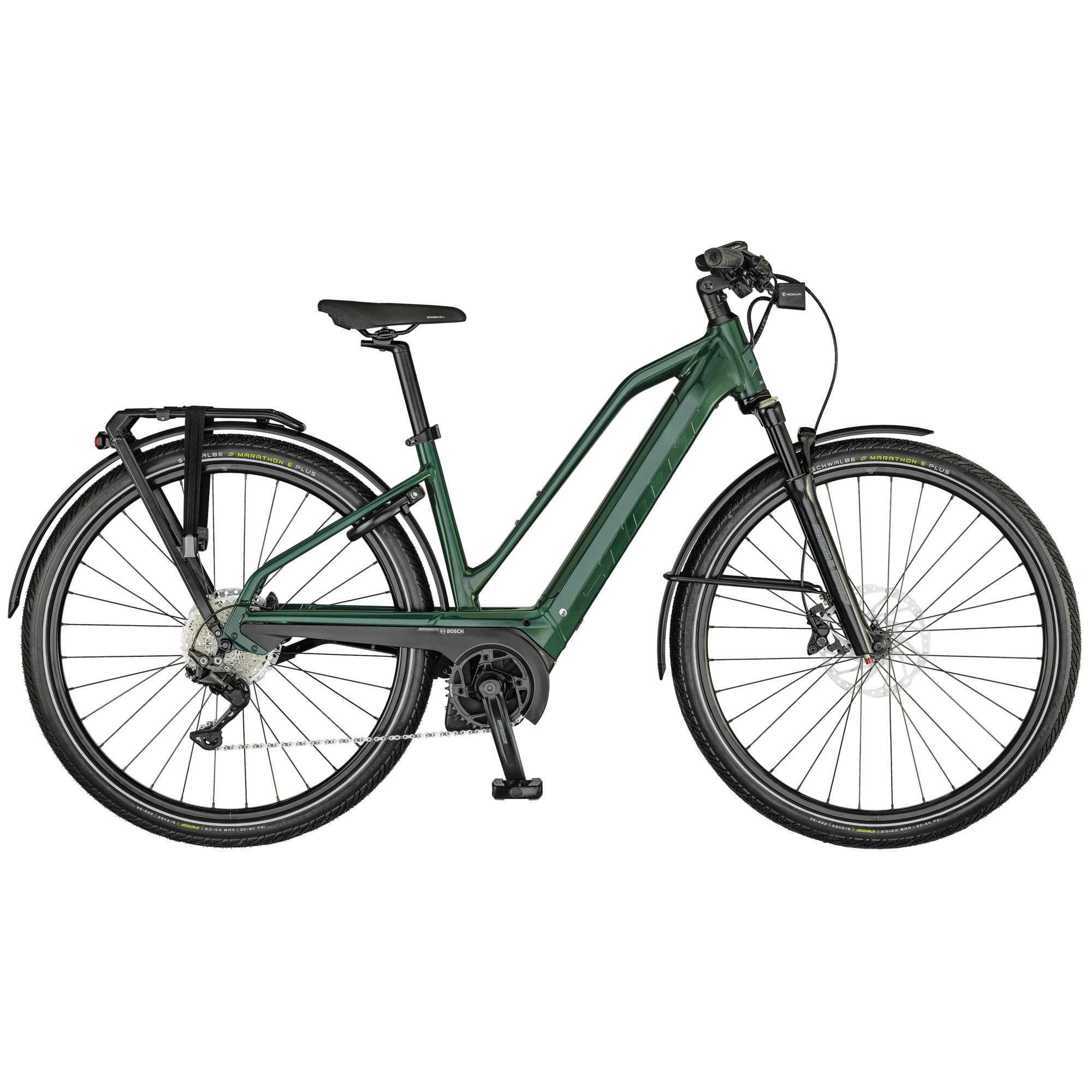 Электровелосипед SCOTT Silence eRIDE 30 Lady (2021) Электровелосипед SCOTT Silence eRIDE 30 Lady (2021)