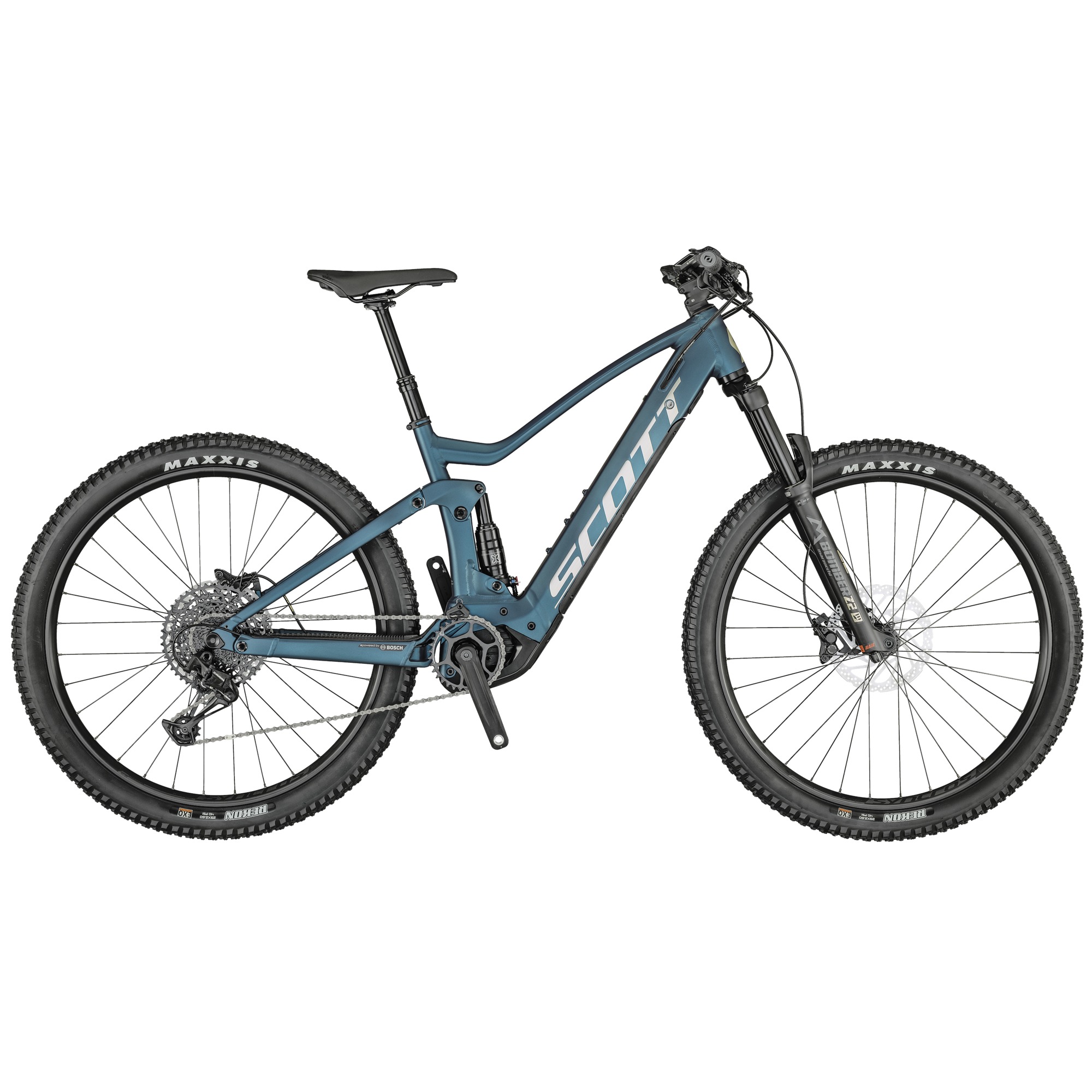 Электровелосипед SCOTT Strike eRIDE 930 (2021) Электровелосипед SCOTT Strike eRIDE 930 (2021)