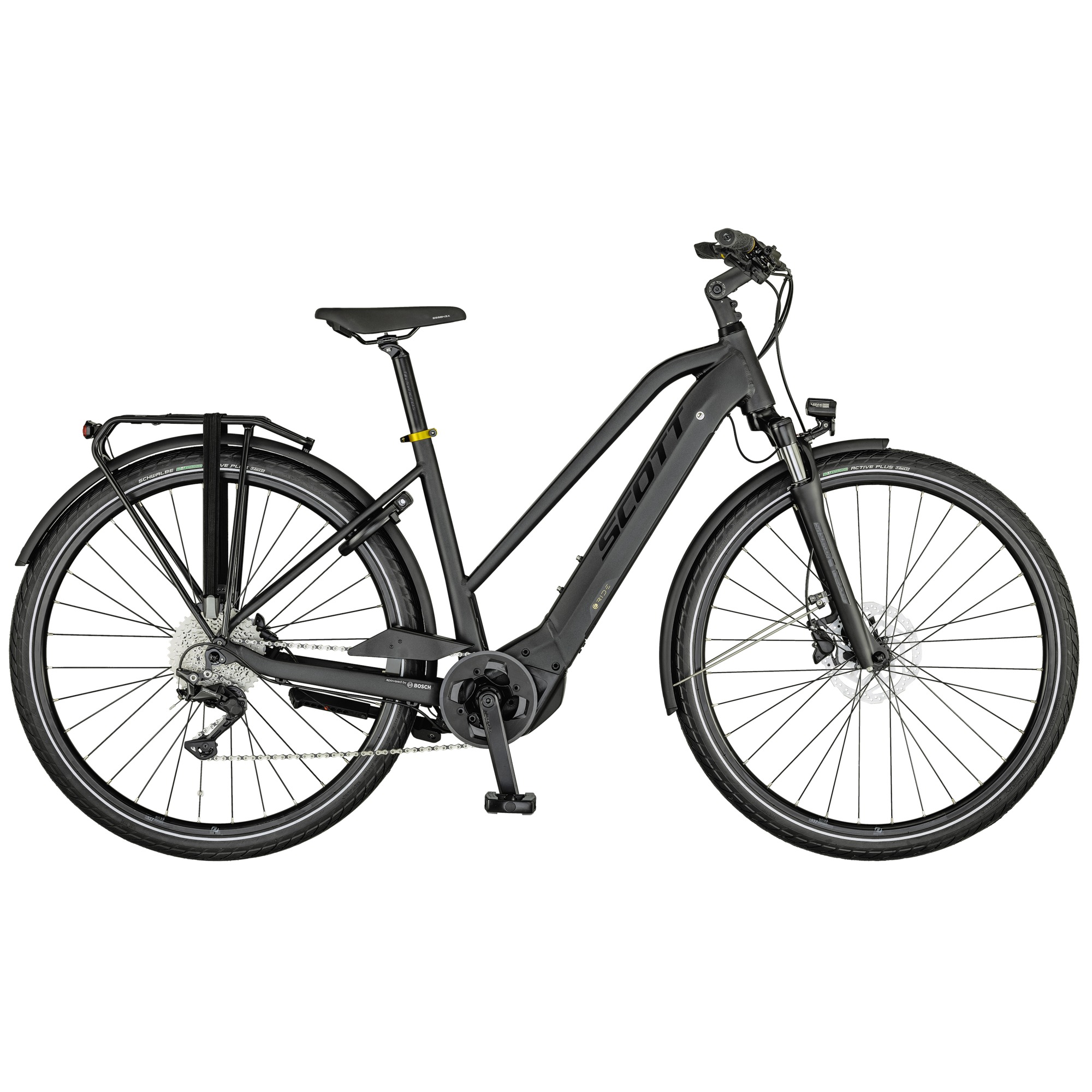 Велосипед SCOTT Sub Sport eRIDE 20 Lady (2021) Велосипед SCOTT Sub Sport eRIDE 20 Lady (2021)