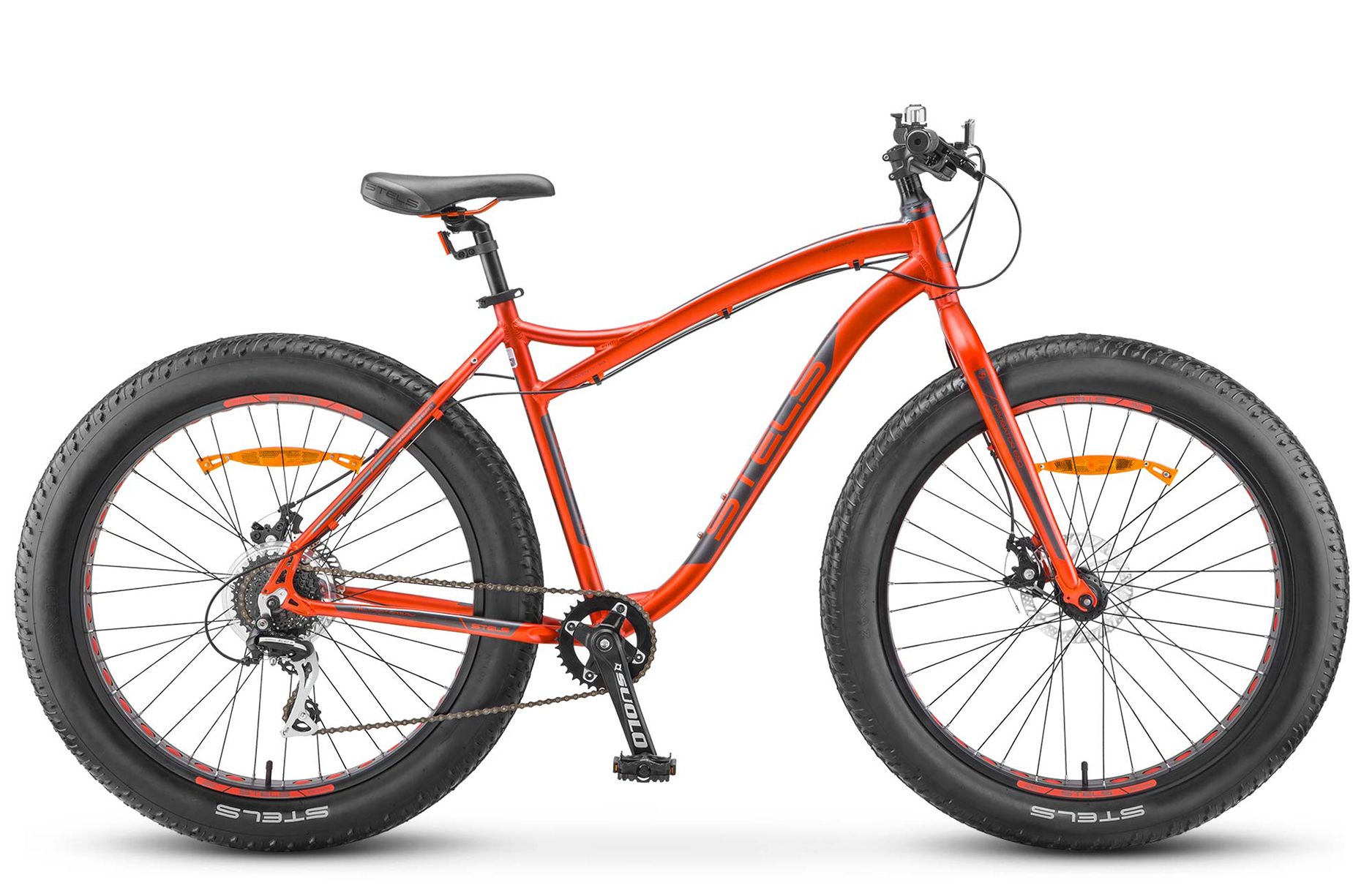 Фэтбайк STELS Navigator 680 MD (2018)
