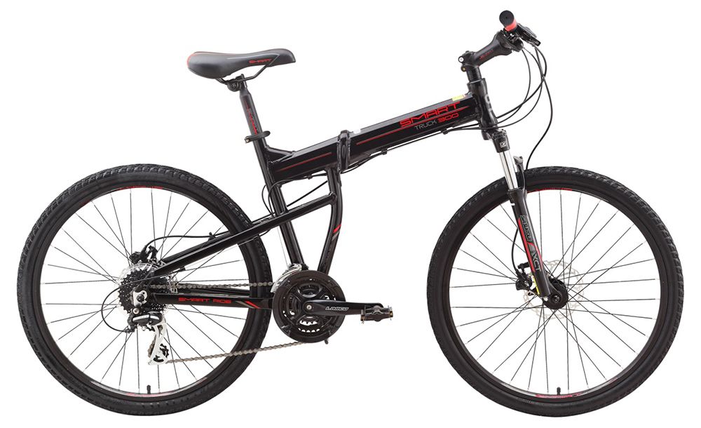 Горный складной велосипед SMART Truck 300 (2015)