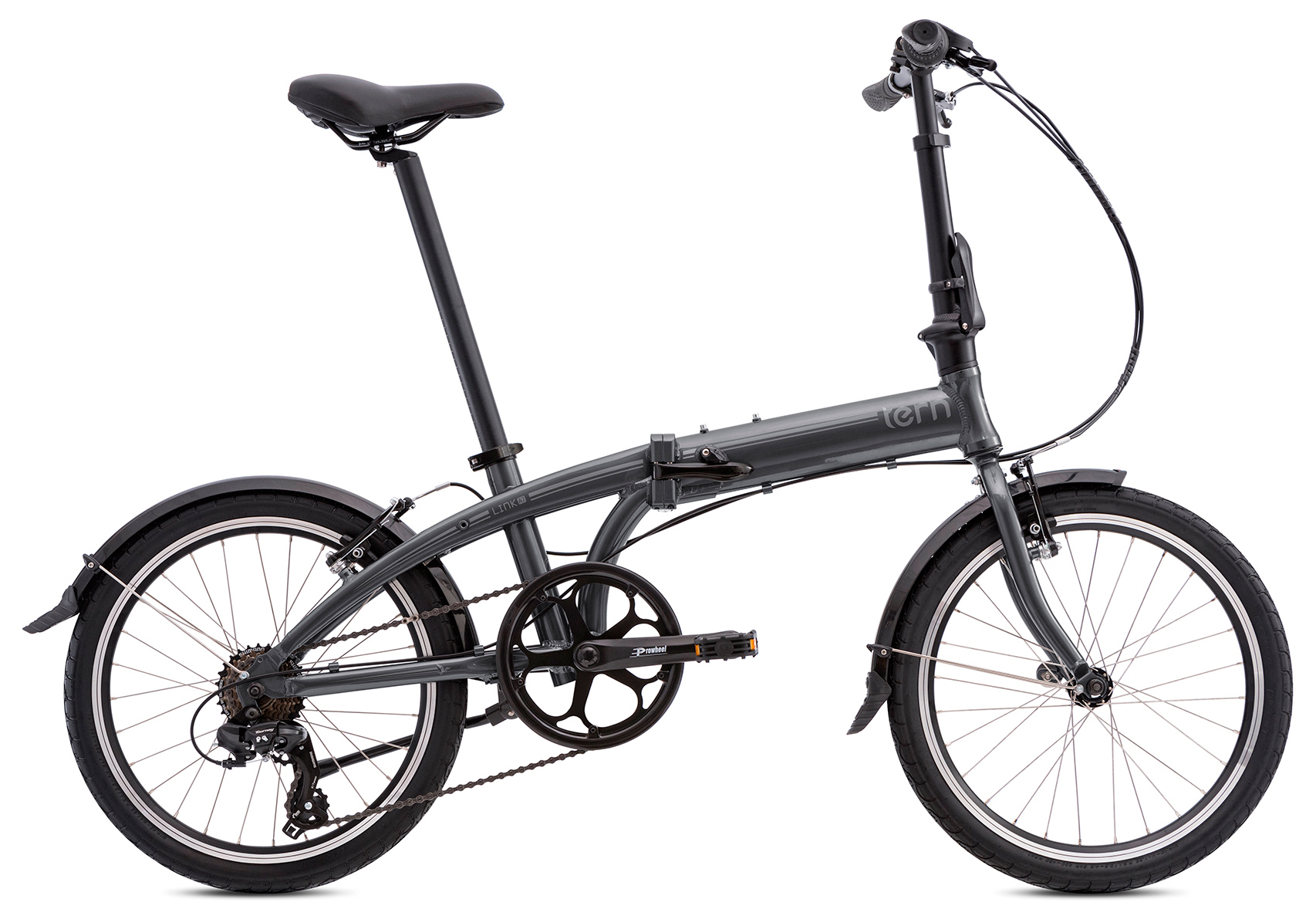 Велосипед Tern Link A7 (2017) Велосипед Tern Link A7 (2017)