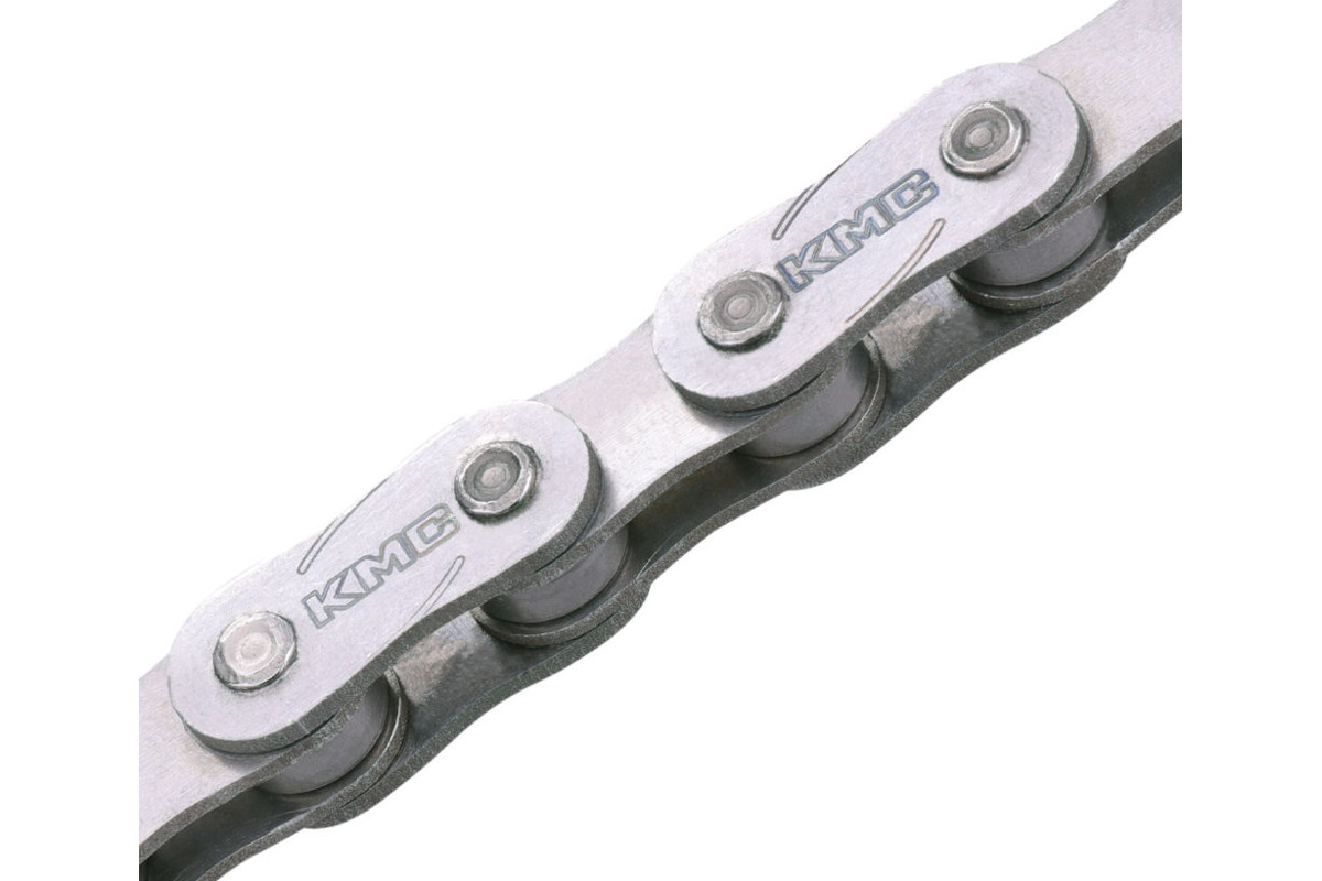 Цепь КМС Z1eHX 1/2x1/8"x112L FOR 1-SPD,односкоростная,BMX, без упаковки