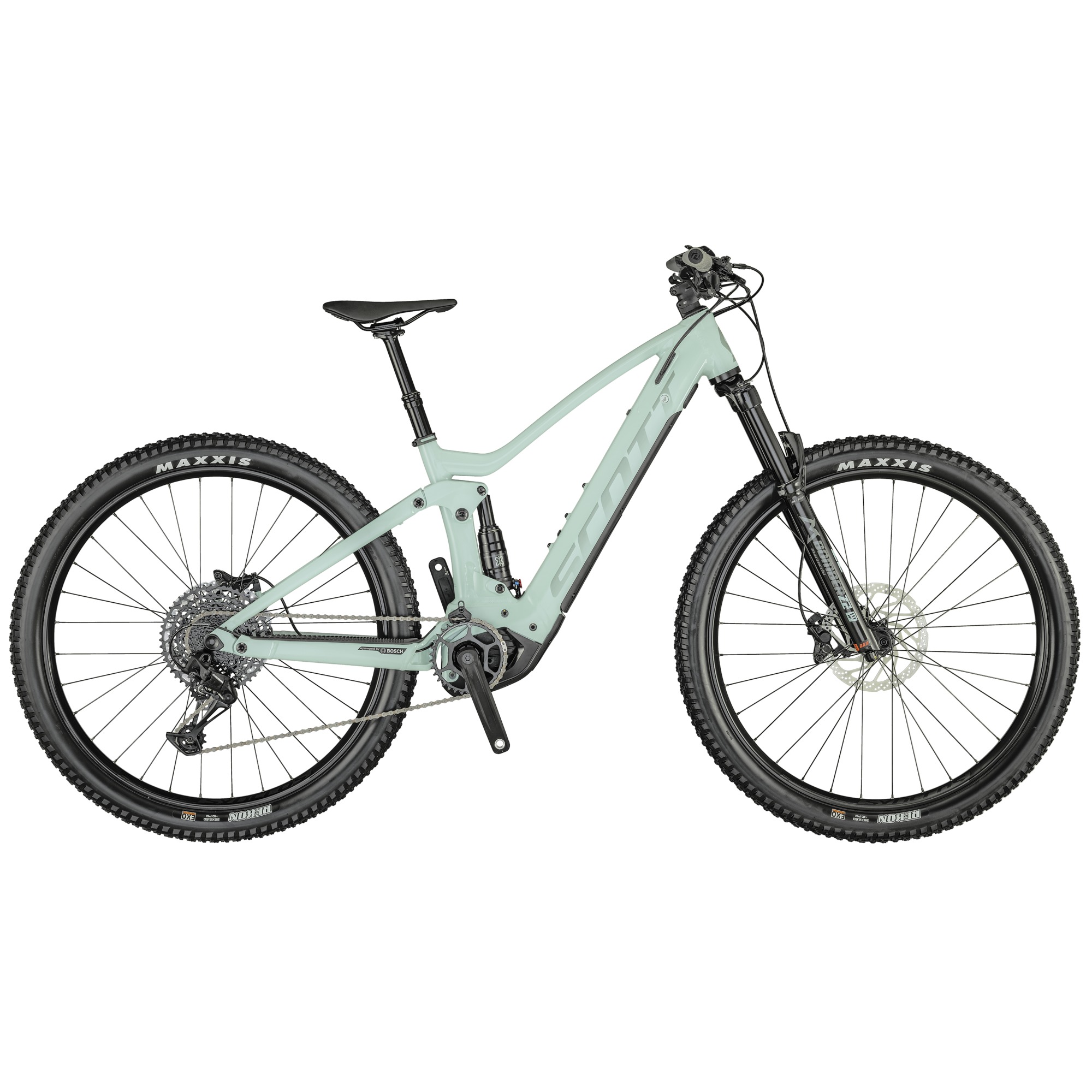 Электровелосипед SCOTT Contessa Strike eRIDE 920 (2021)