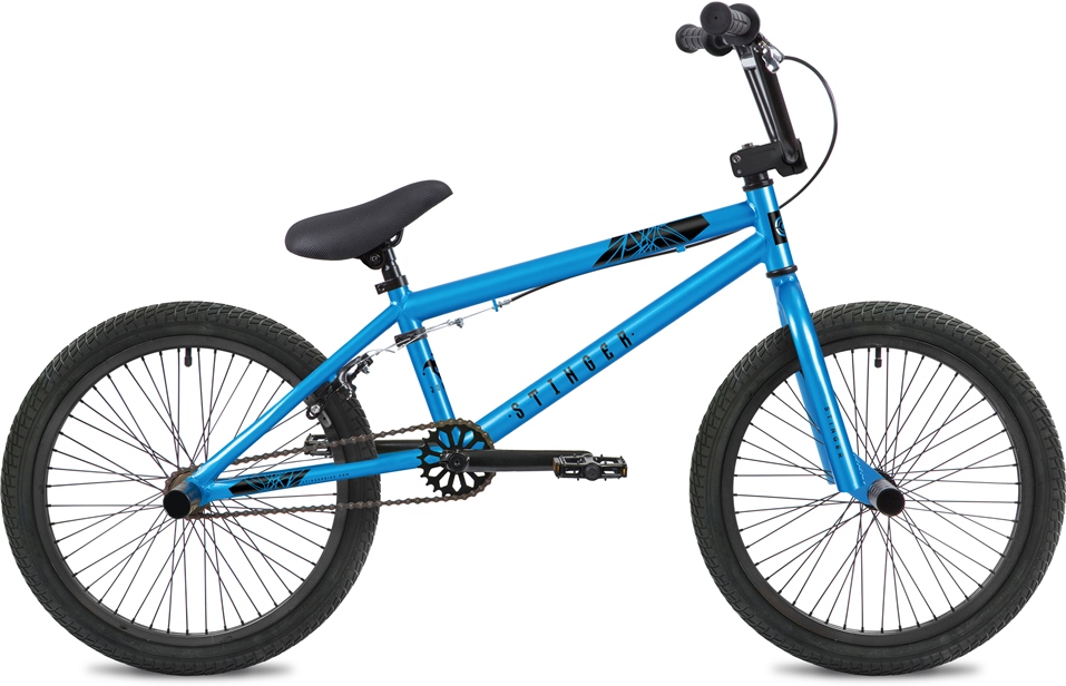 Велосипед BMX STINGER 20 Joker (2022)