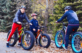 Покупаем детский фэтбайк