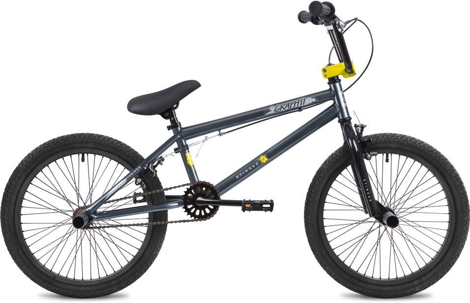 Велосипед BMX STINGER 20 Graffiti (2022)