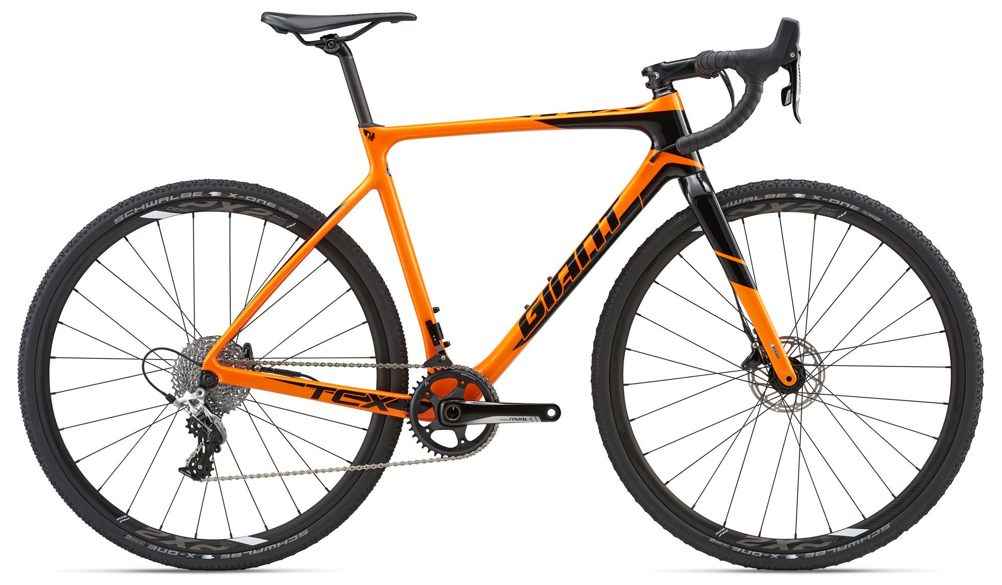 Циклокроссовый велосипед GIANT Tcx ADVANCED PRO 2 (2018)