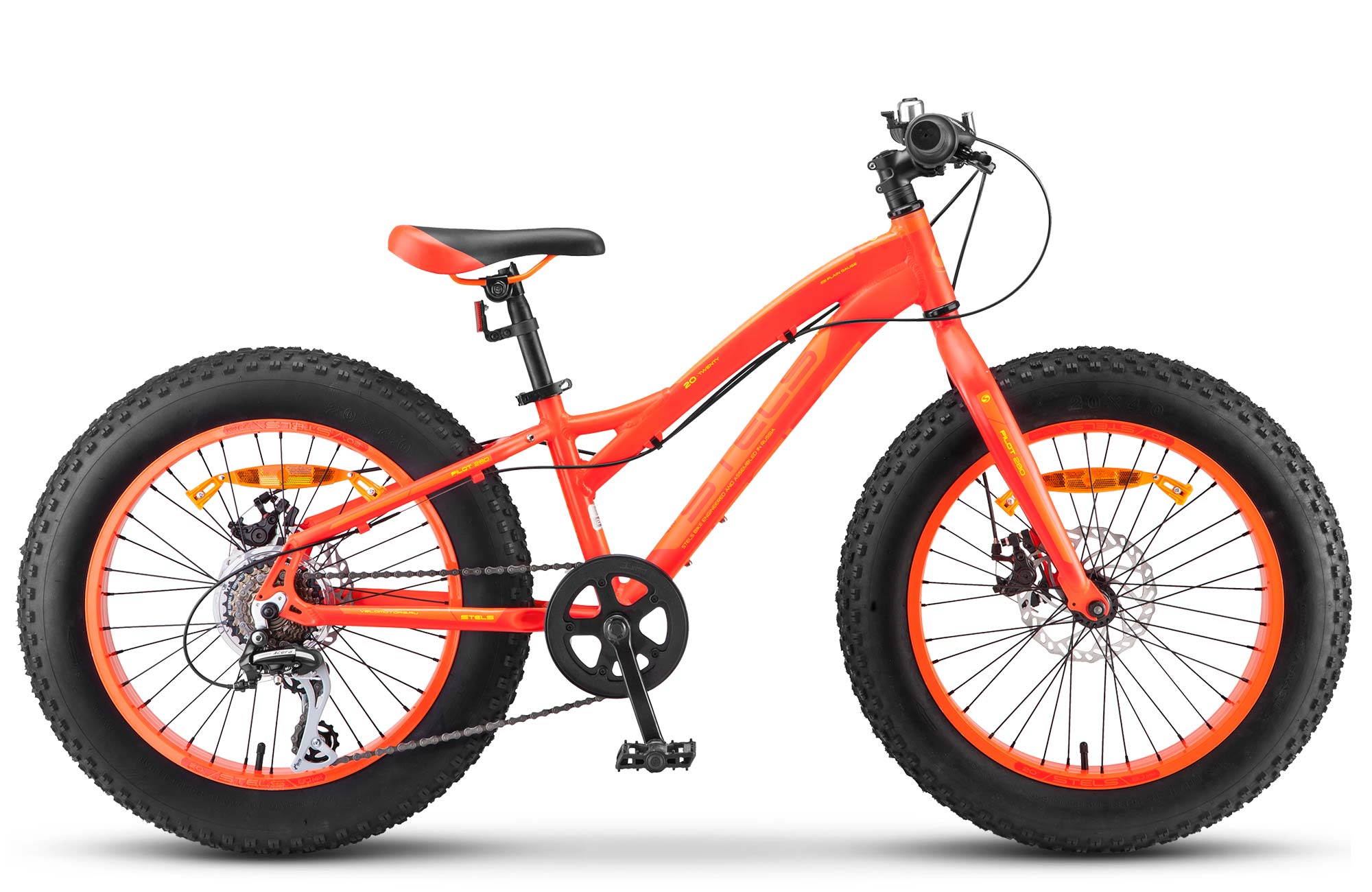 Фэтбайк STELS Pilot 280 MD (2018)