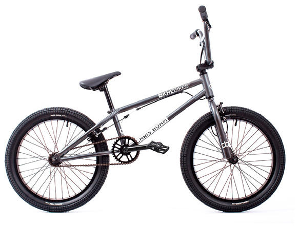 Велосипед BMX KHEBIKES Chris Bohm SE (2019)