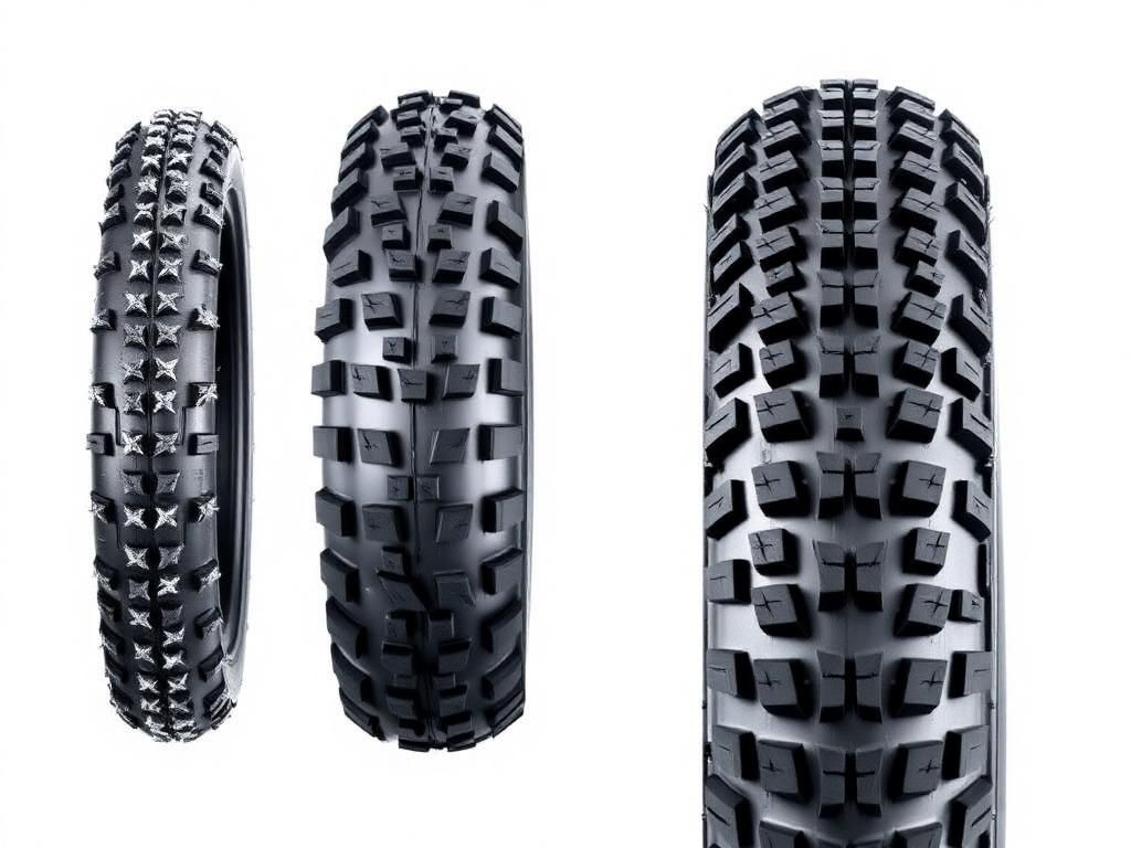 Сравнение велосипедных протекторов 