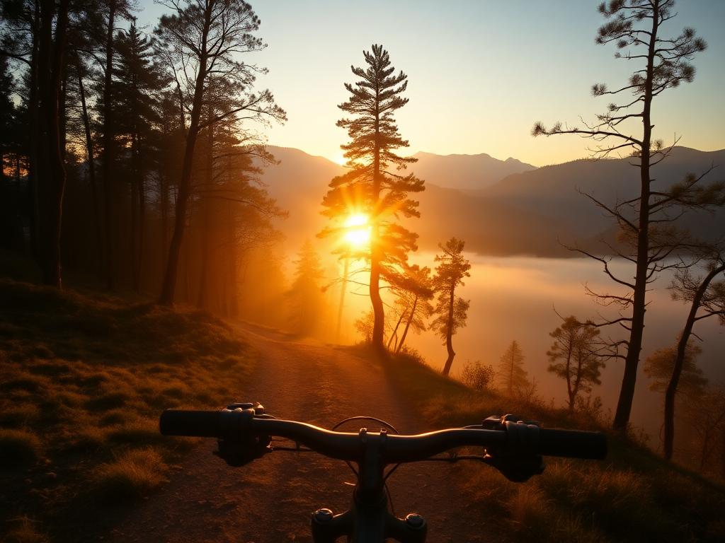 рога на велосипедный руль