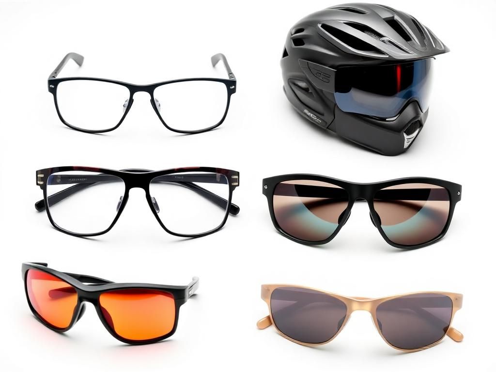 очки для велосипеда