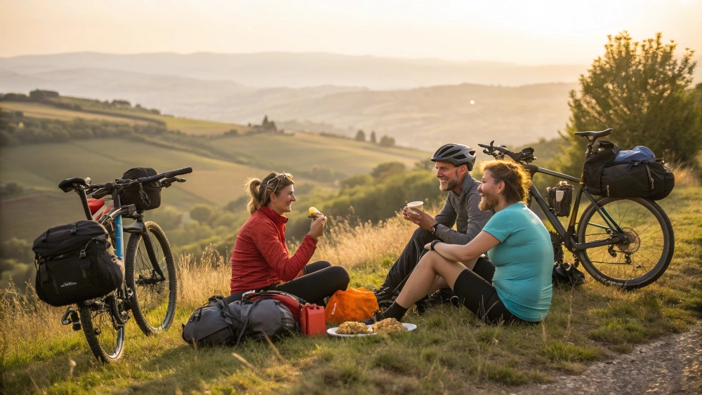 велосипедный туризм велосипедный туризм
