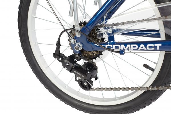 Велосипед Wels Compact 20-7 (2022)