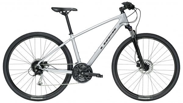 Велосипед Trek Dual Sport 3 (2019)