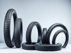 Зимние велопокрышки: как выбрать и когда переобуваться