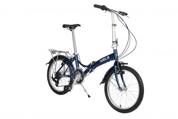 Велосипед Wels Compact 20-7 (2022)