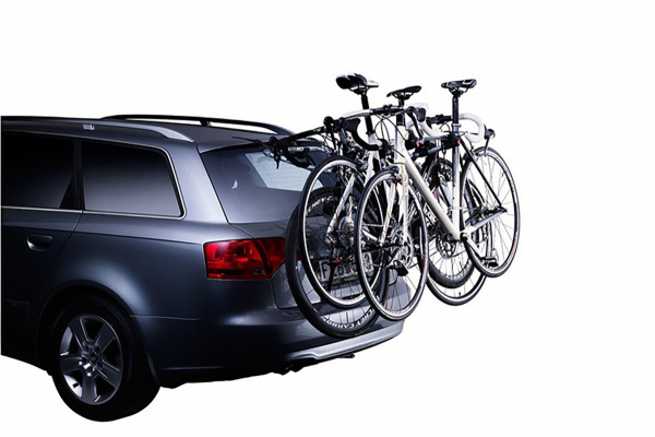 Крепление для велосипедов на багажник автомобиля Thule ClipOn 3