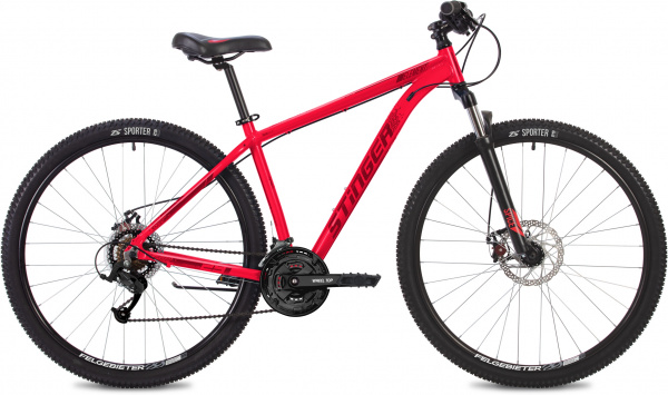 Велосипед STINGER 26" ELEMENT EVO SE (2022)