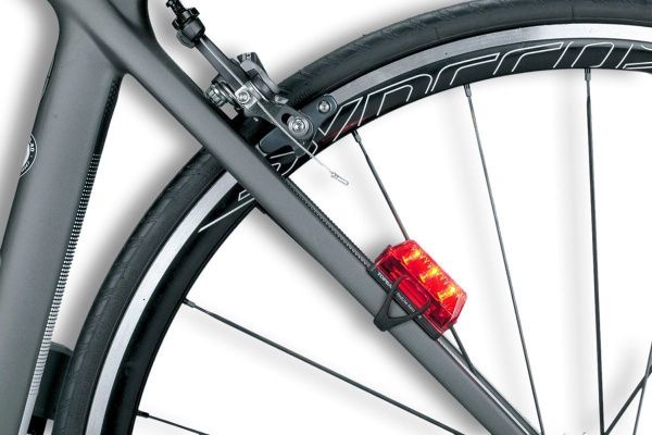 Фонарь задний TOPEAK REDLITE AERO