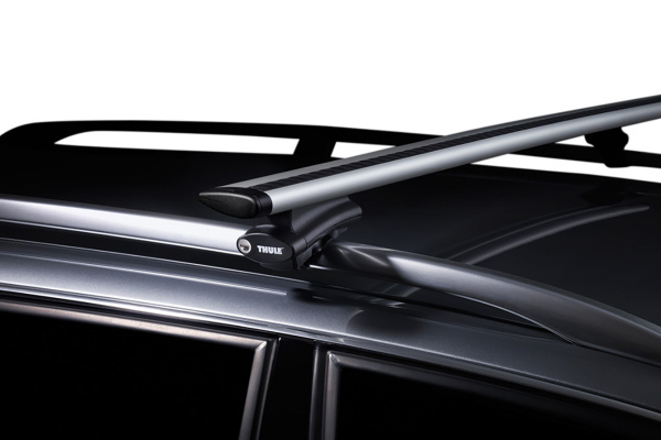 Универсальная опора для приподнятого рейлинга Thule Rapid System 775