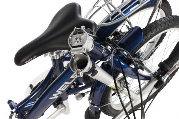 Велосипед Wels Compact 20-7 (2022)