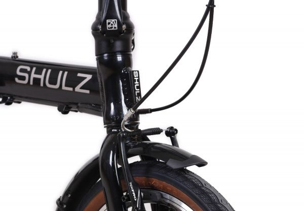 Велосипед SHULZ Hopper 16