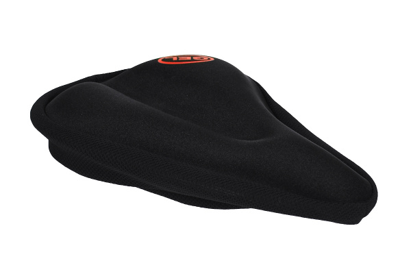Чехол на седло DS-8216-GEL гелевый,280ммх190мм,290гр,черный