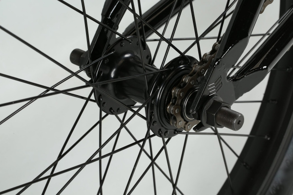 Велосипед HARO BMX Downtown (2021)