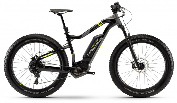 Велосипед Haibike Haibike Велосипед электро  (2018)