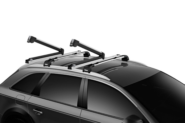 Крепление для лыж и сноубордов Thule SnowPack Extender