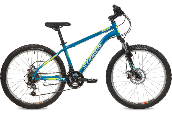 Велосипед STINGER 24" Caiman D (2020)
