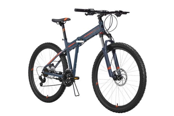 Велосипед Stark Cobra 27.2 HD (2023)