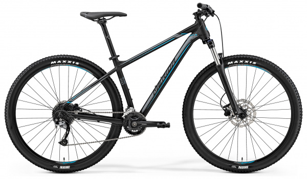 Велосипед Merida Big.Nine 200 (2019)