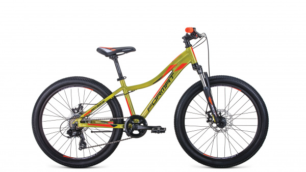 Велосипед FORMAT 6423 24 (2021)