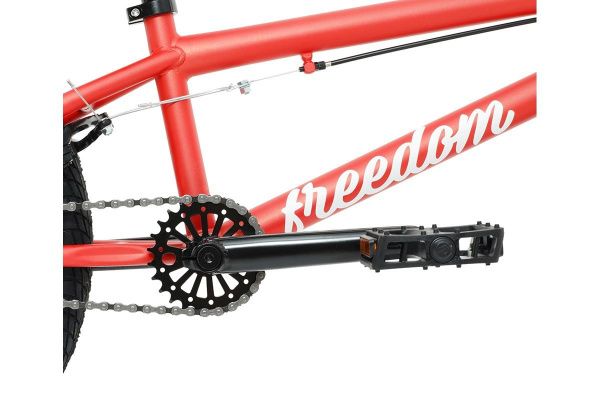 Велосипед Welt BMX Freedom 1.0 (2024)