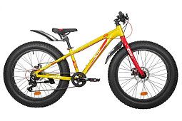 Велосипед NOVATRACK FATBIKE 24" SUV (2022)