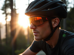 Как выбрать очки для велосипеда - гид по видам и характеристикам