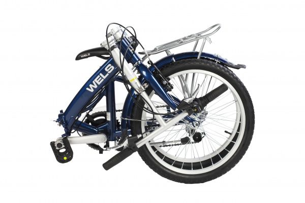 Велосипед Wels Compact 20-7 (2022)