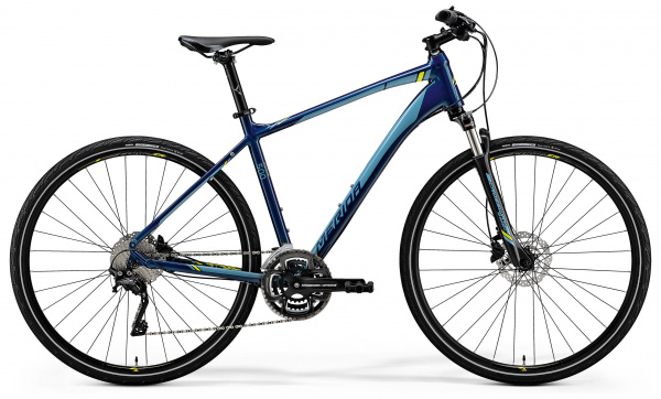 Велосипед Merida Crossway 500 2018