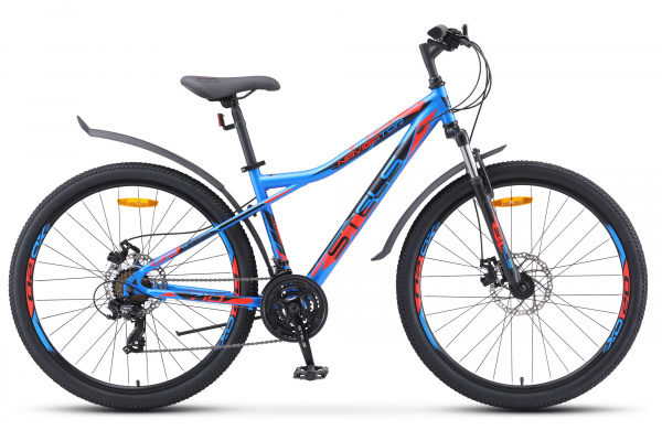 Велосипед 27.5" STELS Navigator-710 MD