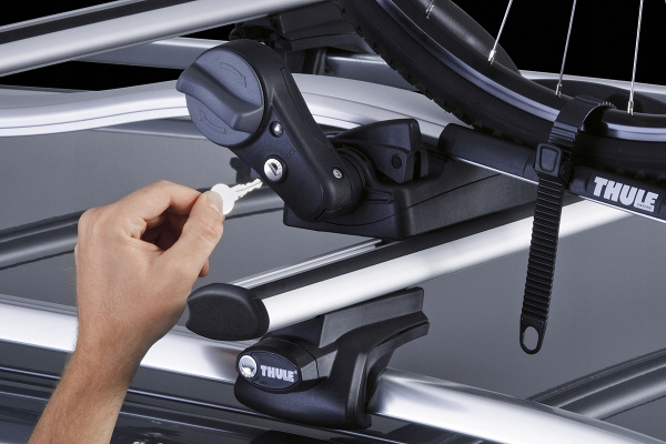 Велобагажник на крышу Thule ProRide 591 Twin pack