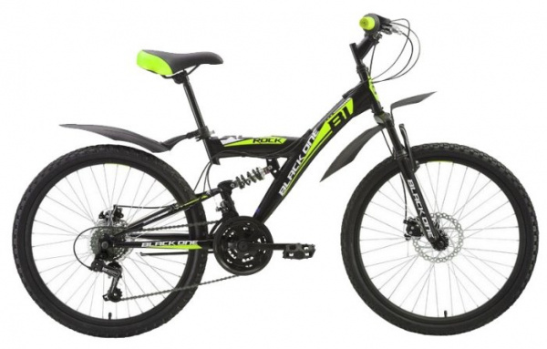 Велосипед Black One Rock Disc (2016)