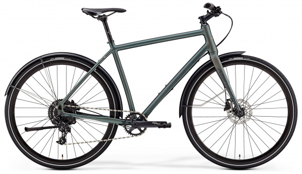 Велосипед Merida Crossway Urban 300 (2019)