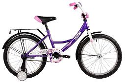 Велосипед NOVATRACK Vector 20 (2025)