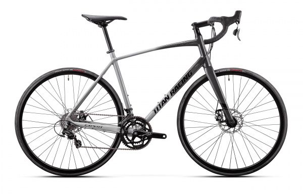 Велосипед Titan Racing STRYKER EXPERT