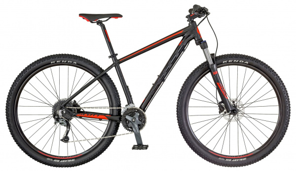 Велосипед Scott Aspect 740 (2018)