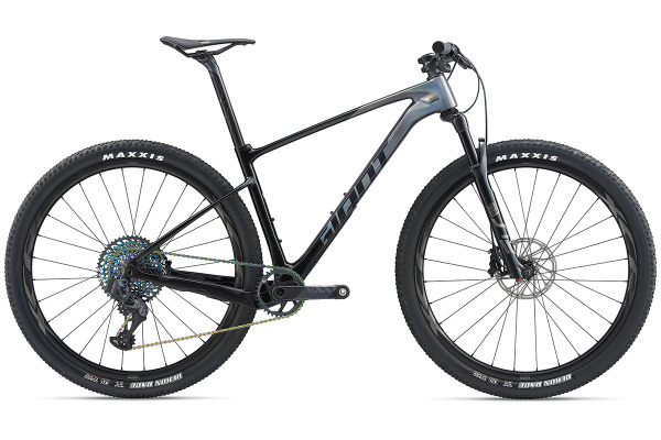 Велосипед Giant XTC Advanced SL 29 0 (2020)