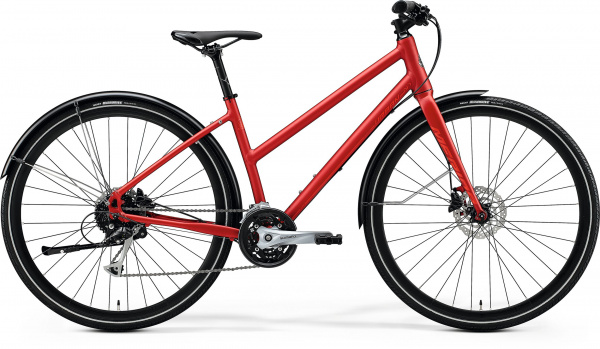 Велосипед Merida Crossway Urban 100 Lady (2020)